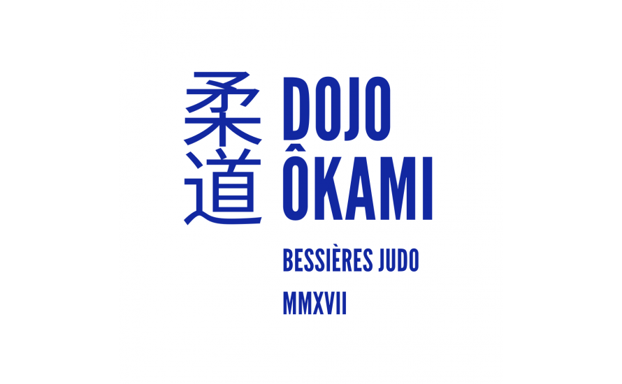 Logo du DOJO OKAMI